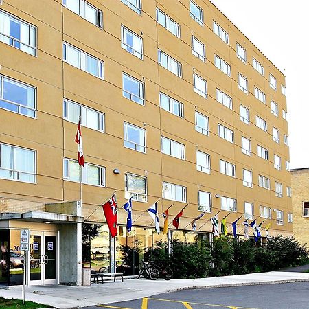Residence & Conference Centre - Ottawa Downtown ภายนอก รูปภาพ