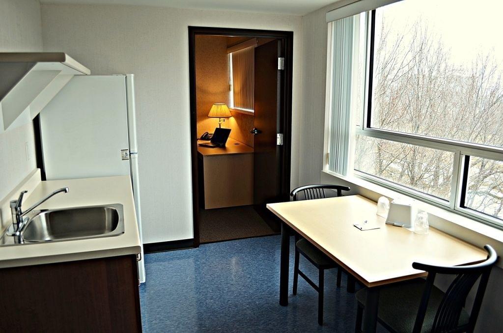 Residence & Conference Centre - Ottawa Downtown ภายนอก รูปภาพ
