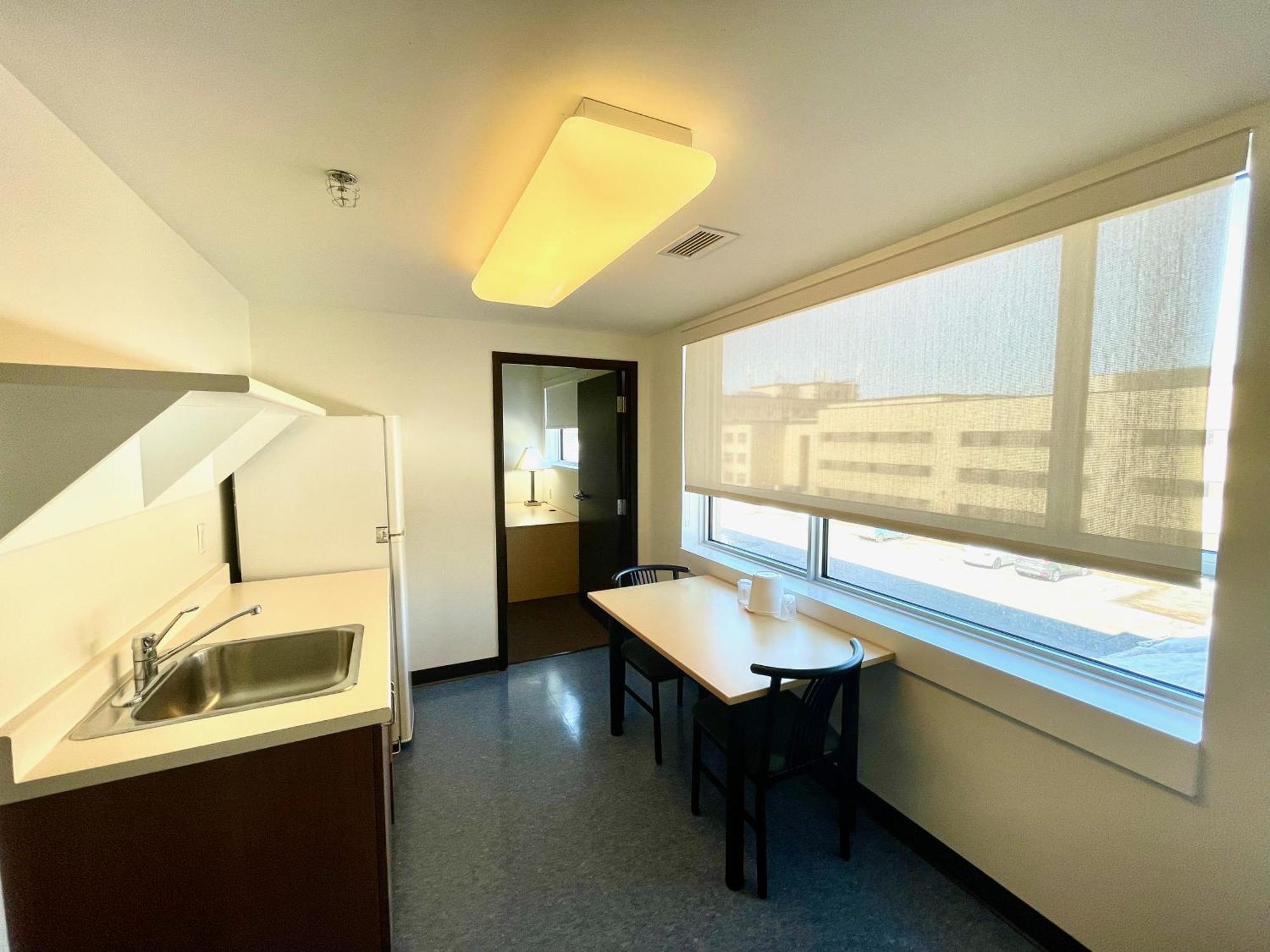 Residence & Conference Centre - Ottawa Downtown ภายนอก รูปภาพ